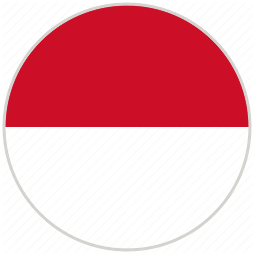 Indonesian flag