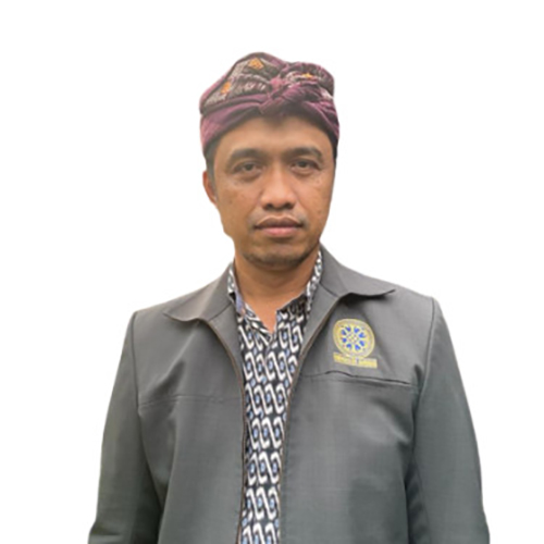Dr. I Nyoman Sukma Arida, M.Si.