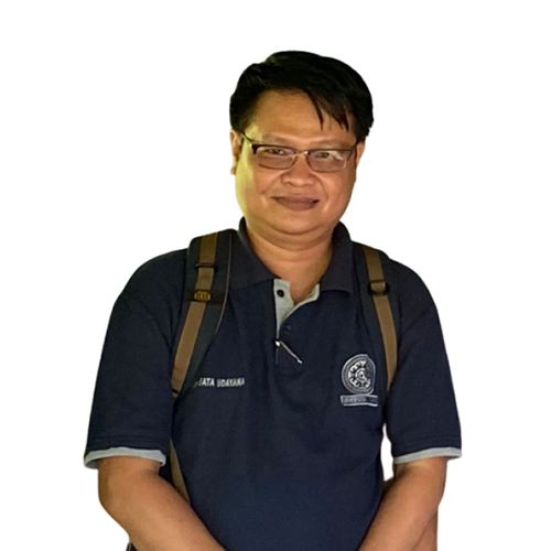 Saptono Nugroho, S.Sos.,M.Par