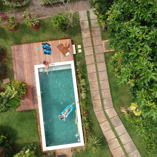 Timbis Homestay — home stay desa di Indonesia