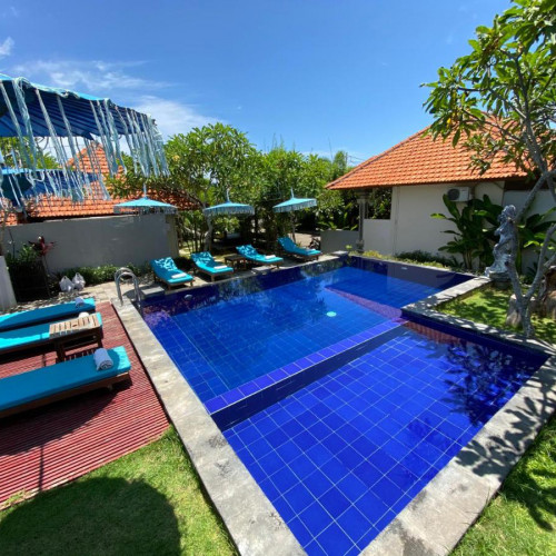 Pandawa Beach Homestay — home stay desa di Indonesia