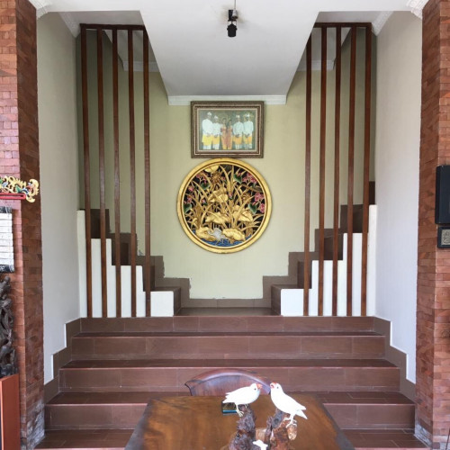 Binhari Homestay — home stay desa di Indonesia