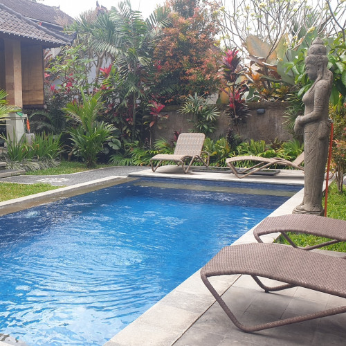 Kardi House — home stay desa di Indonesia