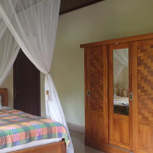 Kardi House — home stay desa di Indonesia