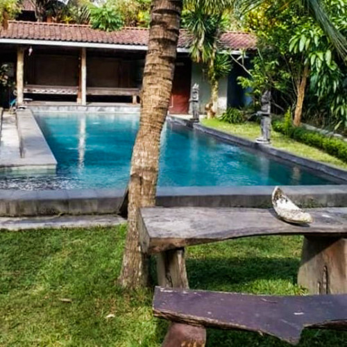 Teblin House — Indonesian village homestay