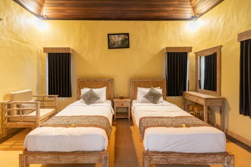 Guest House Penglipuran — Indonesian village homestay