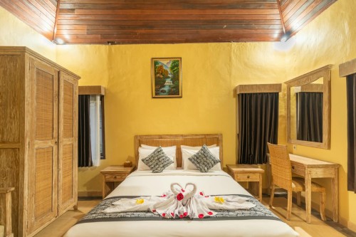 Guest House Penglipuran — Indonesian village homestay