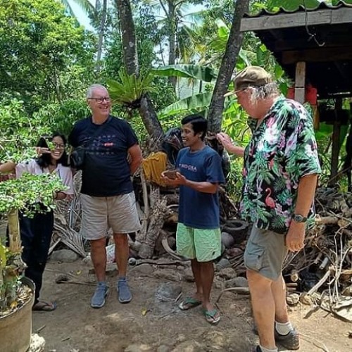 Besan Jungle Trekking Experiences — paket tur desa di Indonesia