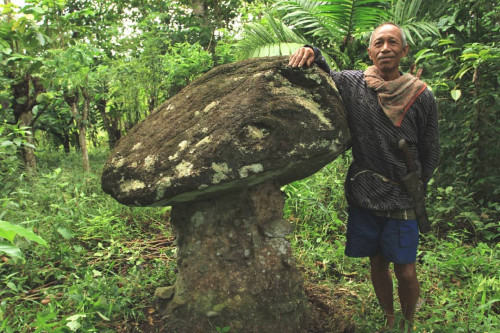 Liang Ndara Village Tour