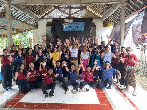 Journey into Bali's Culture