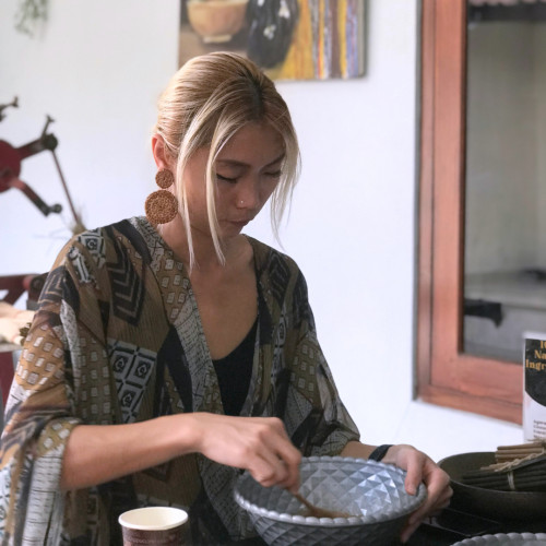 The Essence of Nature: Incense Making Experience — paket tur desa di Indonesia