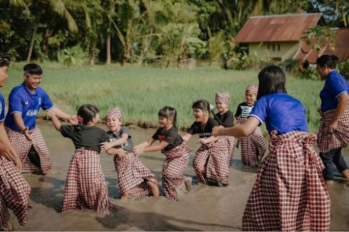 One Day Panji Eco Experience — paket tur desa di Indonesia