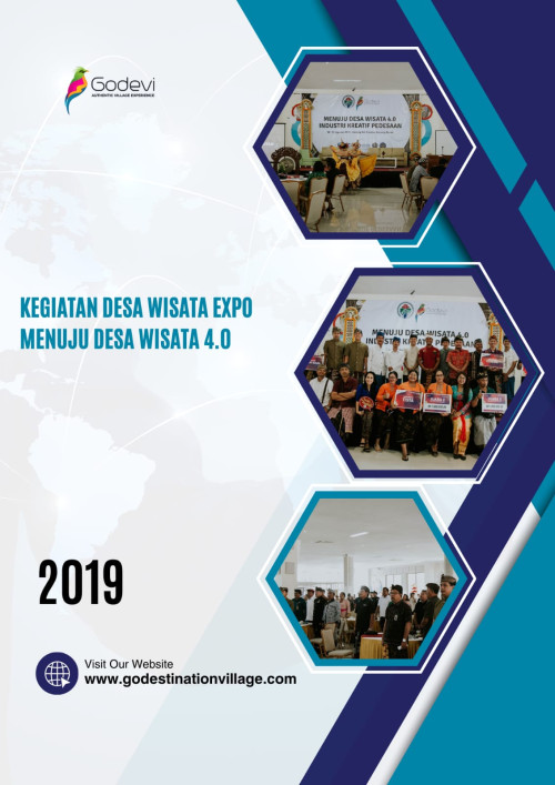 KEGIATAN DESA WISATA EXPO MENUJU DESA WISATA 4.0
