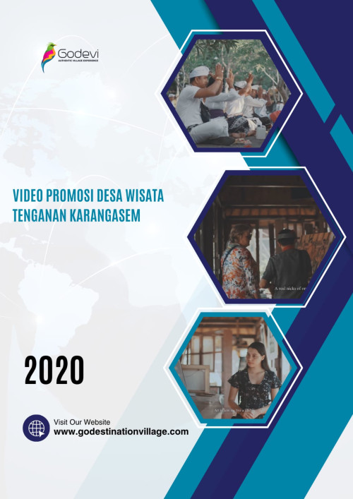 VIDEO PROMOSI DESA WISATA TENGANAN KARANGASEM