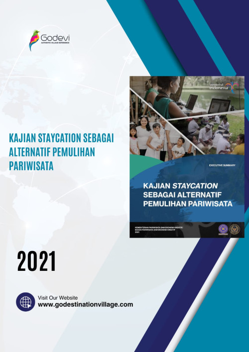 KAJIAN STAYCATION SEBAGAI ALTERNATIF PEMULIHAN PARIWISATA