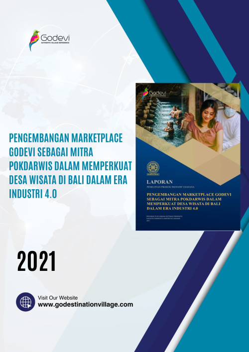 PENGEMBANGAN MARKETPLACE GODEVI SEBAGAI MITRA POKDARWIS DALAM MEMPERKUAT DESA WISATA DI BALI DALAM ERA INDUSTRI 4.0