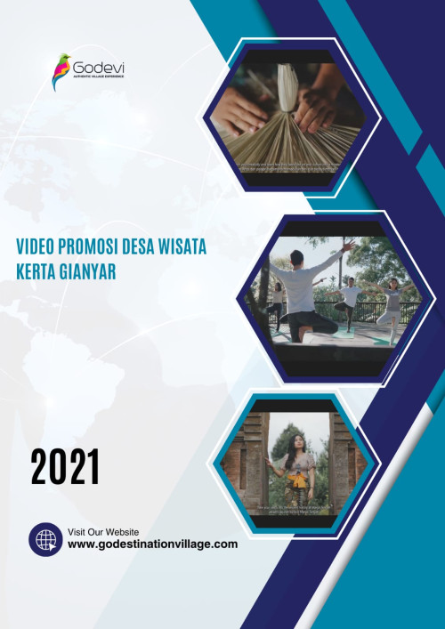 VIDEO PROMOSI DESA WISATA KERTA GIANYAR