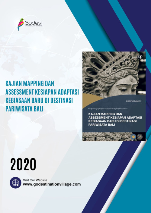 KAJIAN MAPPING DAN ASSESSMENT KESIAPAN ADAPTASI KEBIASAAN BARU DI DESTINASI PARIWISATA BALI
