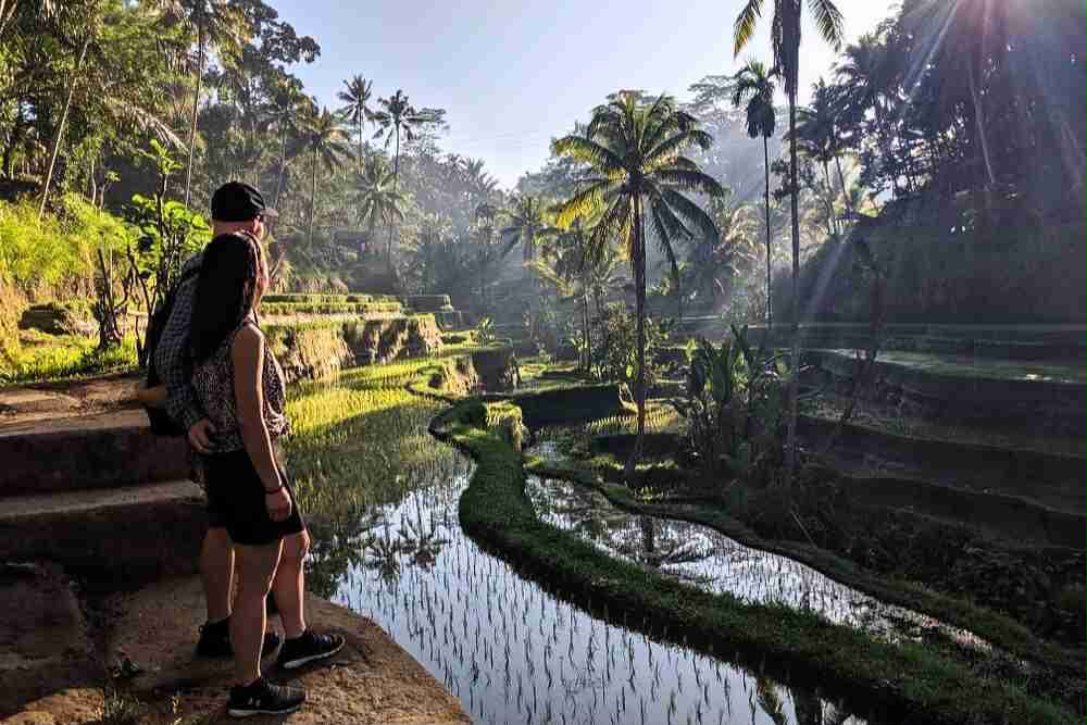 TREKING, destinasi desa wisata di Indonesia