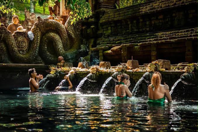 Wellness, destinasi desa wisata di Indonesia