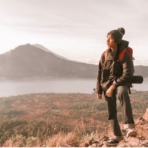 Kawasan Geopark Kintamani — destinasi desa wisata di Indonesia