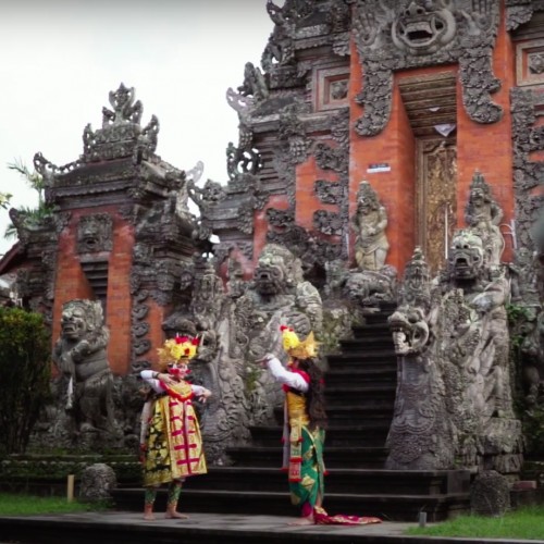 Singapadu Tengah Village — destinasi desa wisata di Indonesia