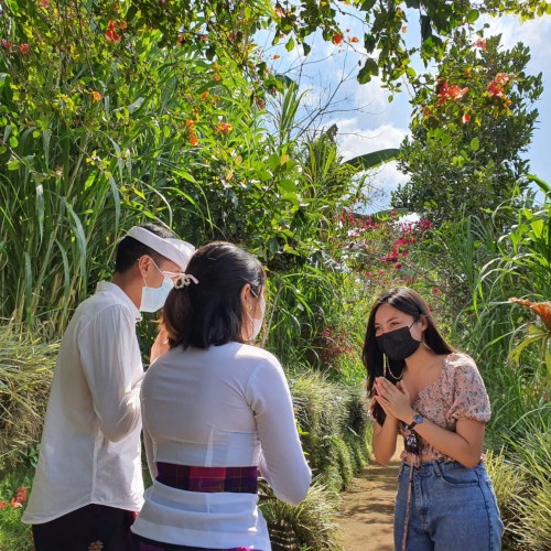Kerta Village — destinasi desa wisata di Indonesia