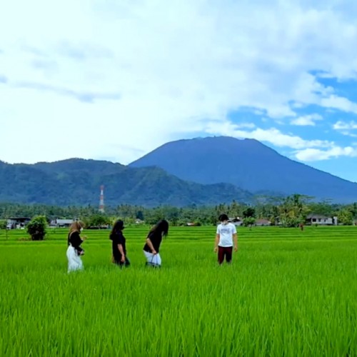Sibetan Village — destinasi desa wisata di Indonesia