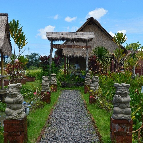 Bakas Village — destinasi desa wisata di Indonesia
