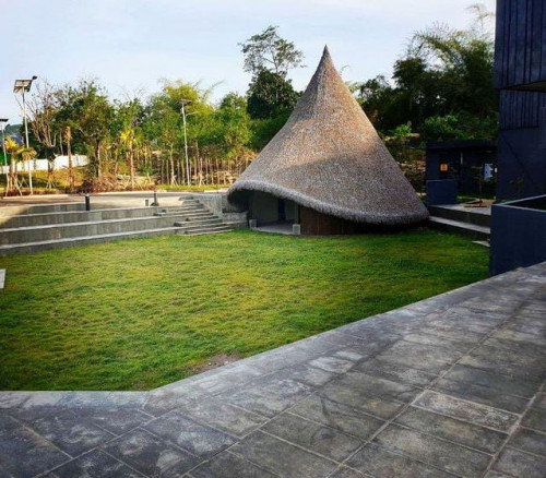 Desa Wisata Batu Cermin — destinasi desa wisata di Indonesia