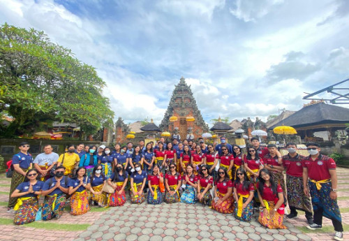 Batuan Village — destinasi desa wisata di Indonesia