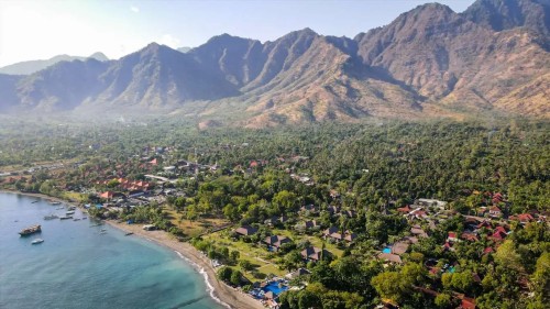 Desa Wisata Pemuteran — destinasi desa wisata di Indonesia